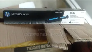 Hp 103a Laser Toner Reload Kit,