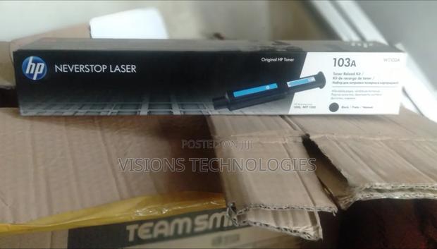Hp 103a Laser Toner Reload Kit, - main view