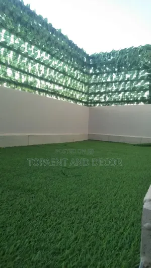All Weather Green Fence