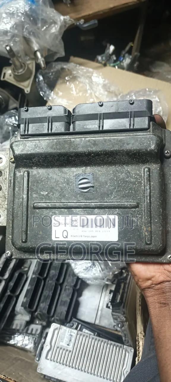Engine Control Nissan B15 - main view