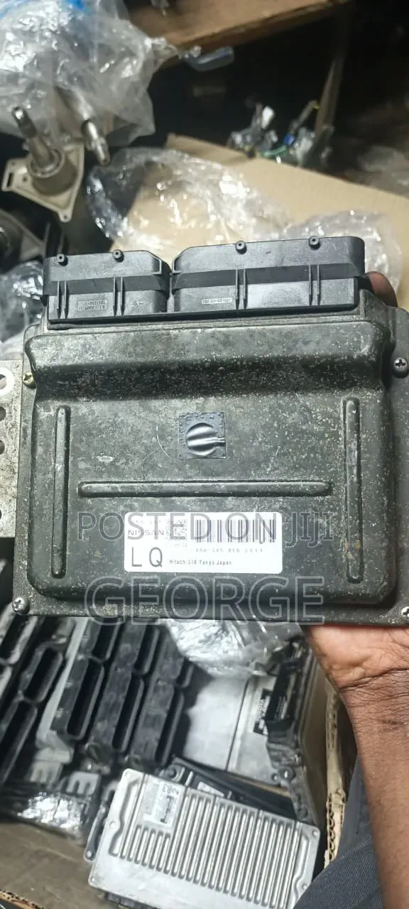 Engine Control Nissan B15