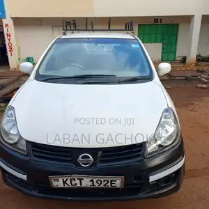 Nissan Advan 2011 White