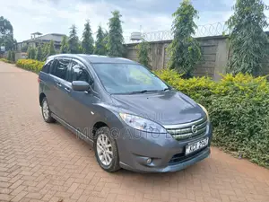 Nissan Lafesta 2012 Gray