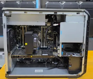 Desktop Computer HP Z4 G4 32GB Intel Xeon SSD 512GB
