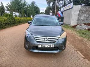 Nissan Lafesta 2012 Gray