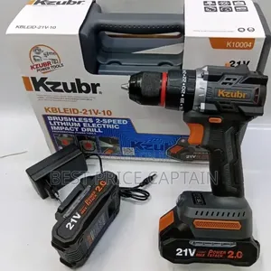 Kzubr Cordless Brushless 21volts