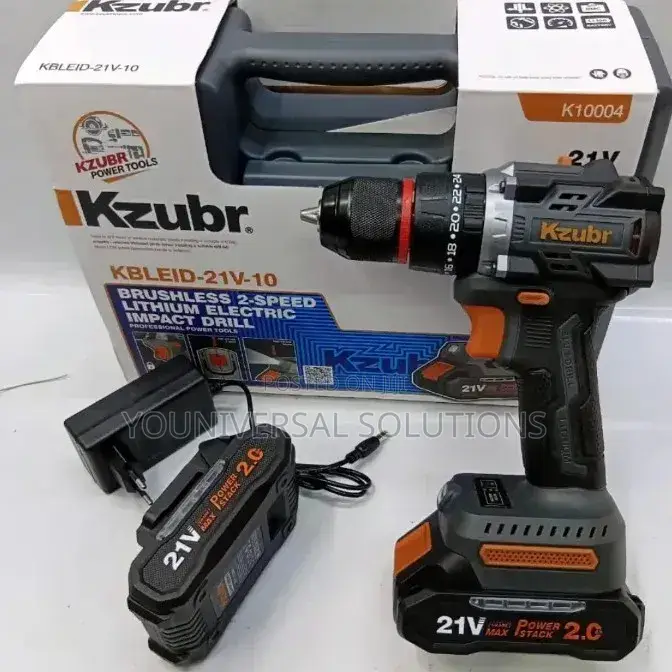 Kzubr Cordless Brushless 21volts