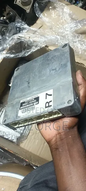 Engine Control Probox