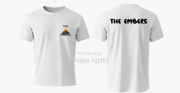 Art on Clothes, at Kenyan Flag ,Caps Tshirts - thumbnail 3