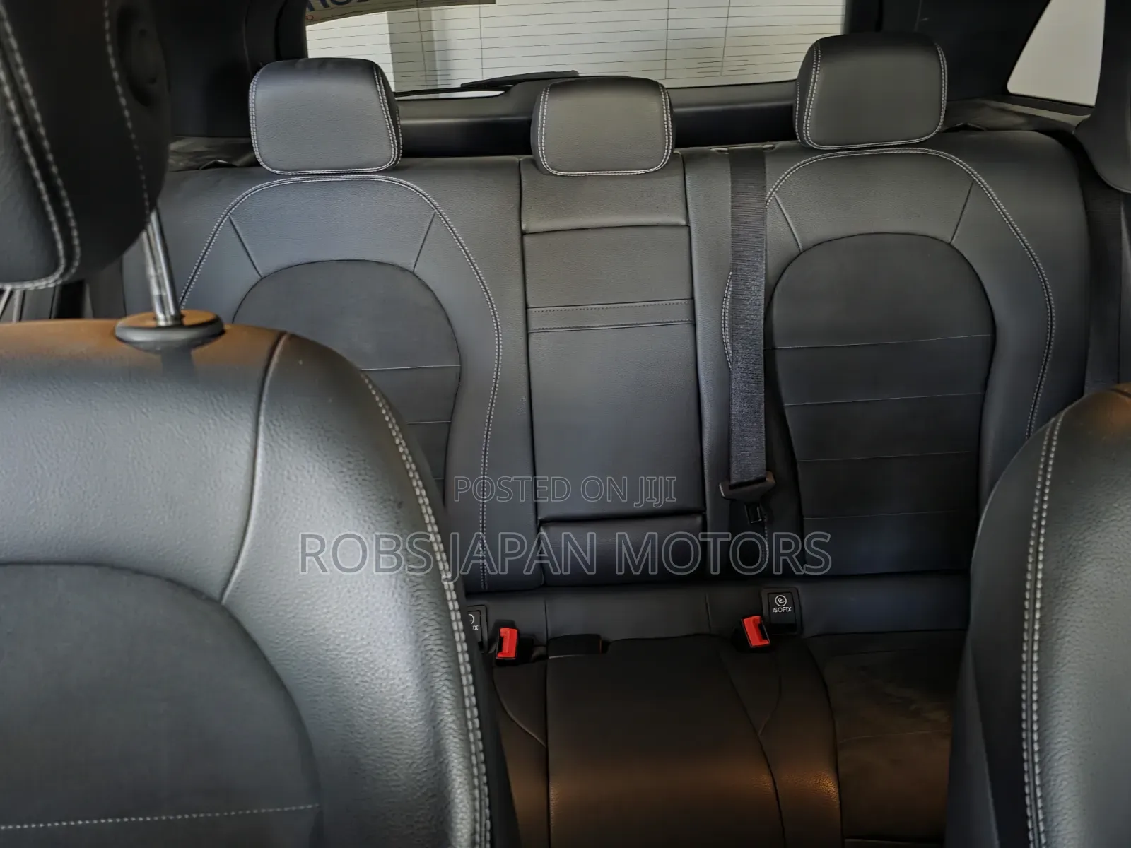 Mercedes-Benz GLC-Class 2019 Blue