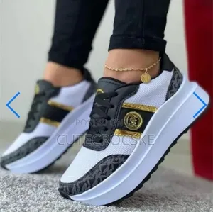 Fashionable Women's Kicks- Perfect Feet, Premium Feel