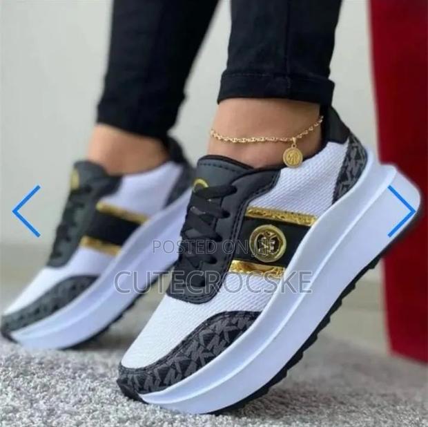 Fashionable Women's Kicks- Perfect Feet, Premium Feel
