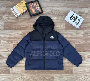 North Face Jackets