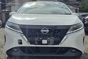 Nissan Note 2020 White