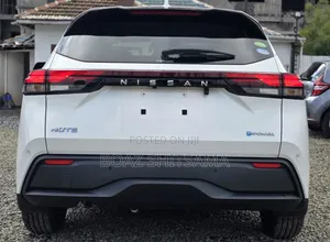 Nissan Note 2020 White