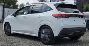 Nissan Note 2020 White