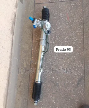 Sterling Rack for Toyota Prado 95