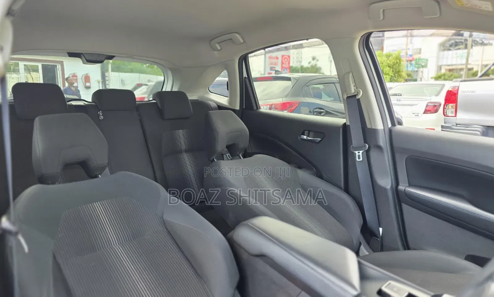 Nissan Note 2020 White