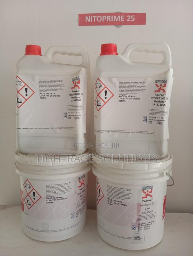 Epoxy Primer - Nitoprime 25 (4l) - main view