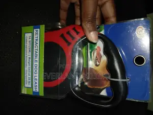 Retractable Dog Leash With Chew Proof Cable