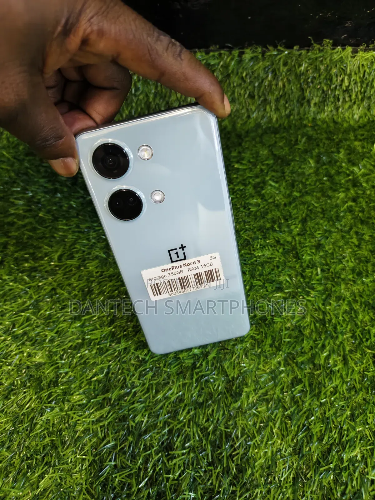 New OnePlus Nord 3 256 GB Gray