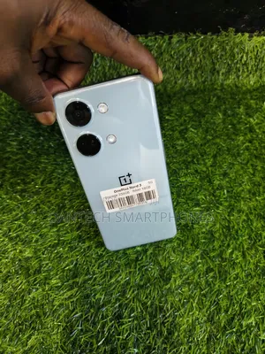 New OnePlus Nord 3 256 GB Gray