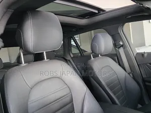 Mercedes-Benz GLC-Class 2019 Gray