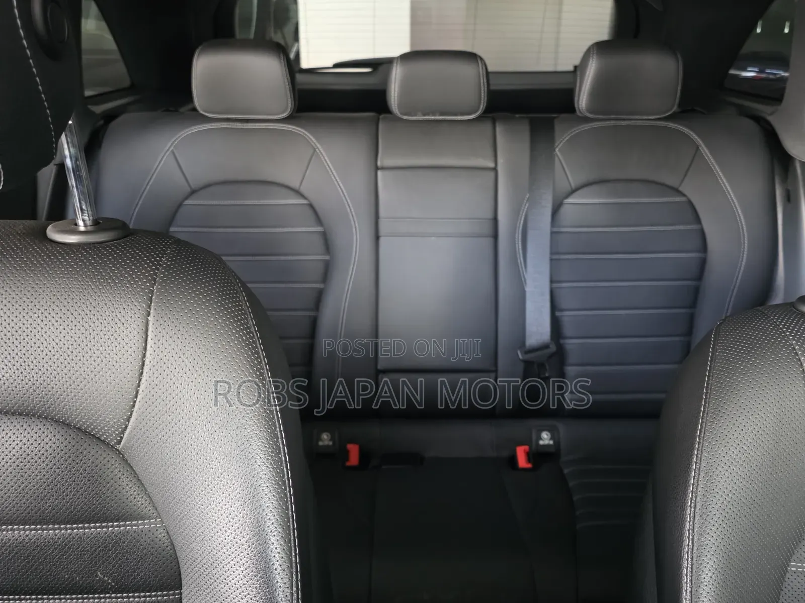 Mercedes-Benz GLC-Class 2019 Gray
