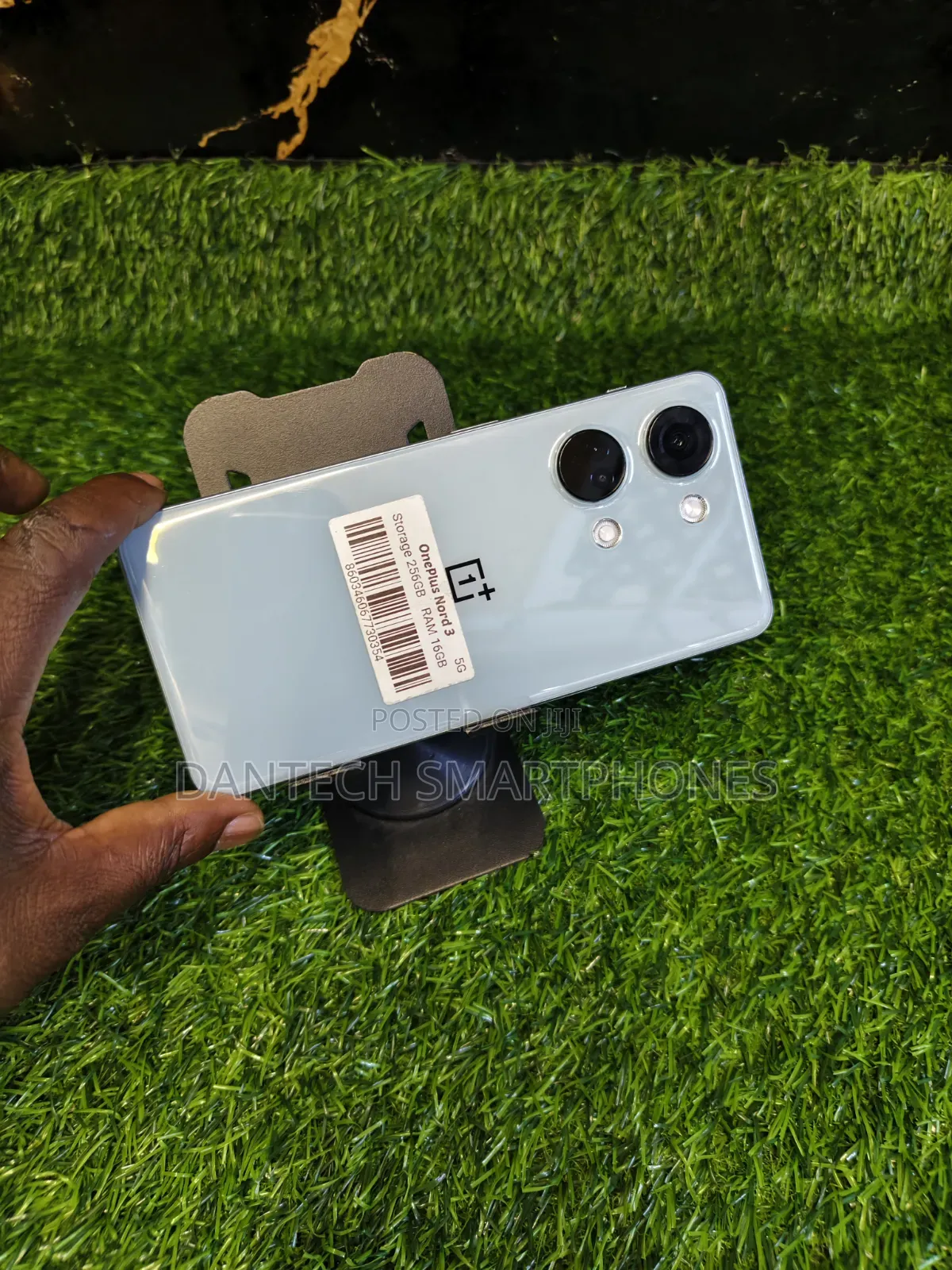 New OnePlus Nord 3 256 GB Gray