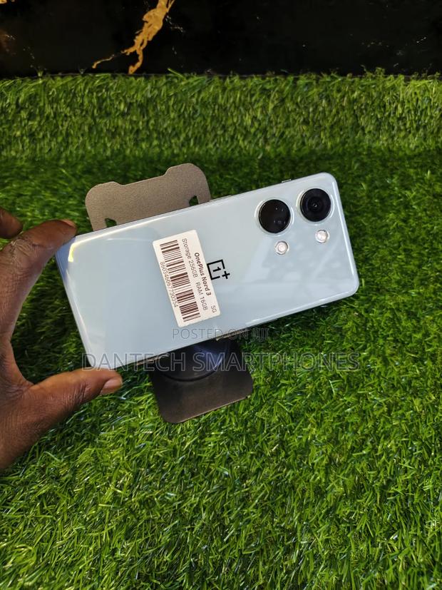 New OnePlus Nord 3 256 GB Gray - thumbnail 7
