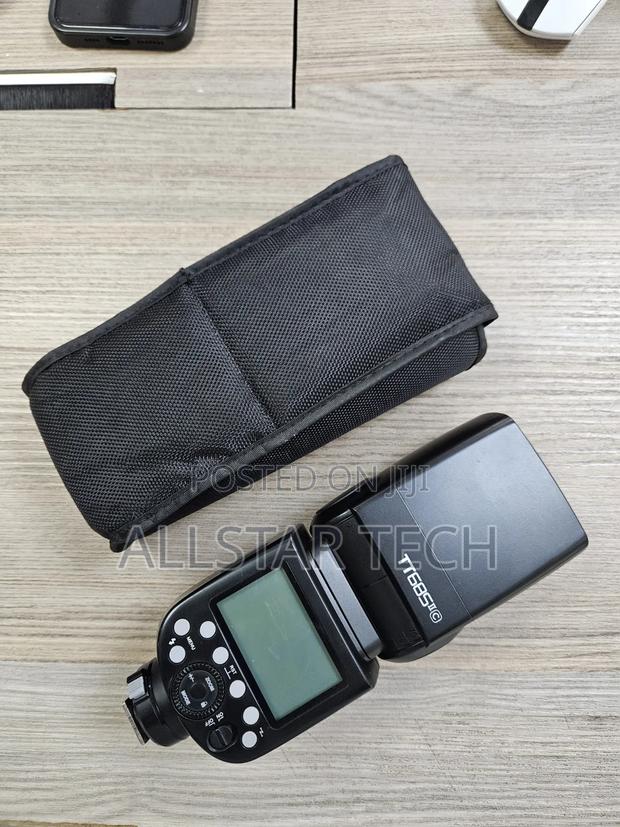 Godox Tt685c Ii Flash for Canon Cameras
