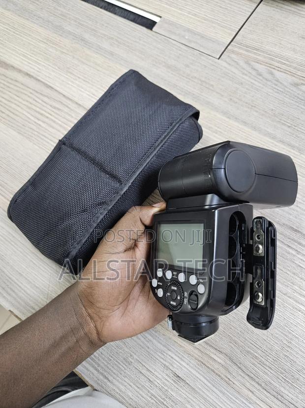 Godox Tt685c Ii Flash for Canon Cameras - thumbnail 2