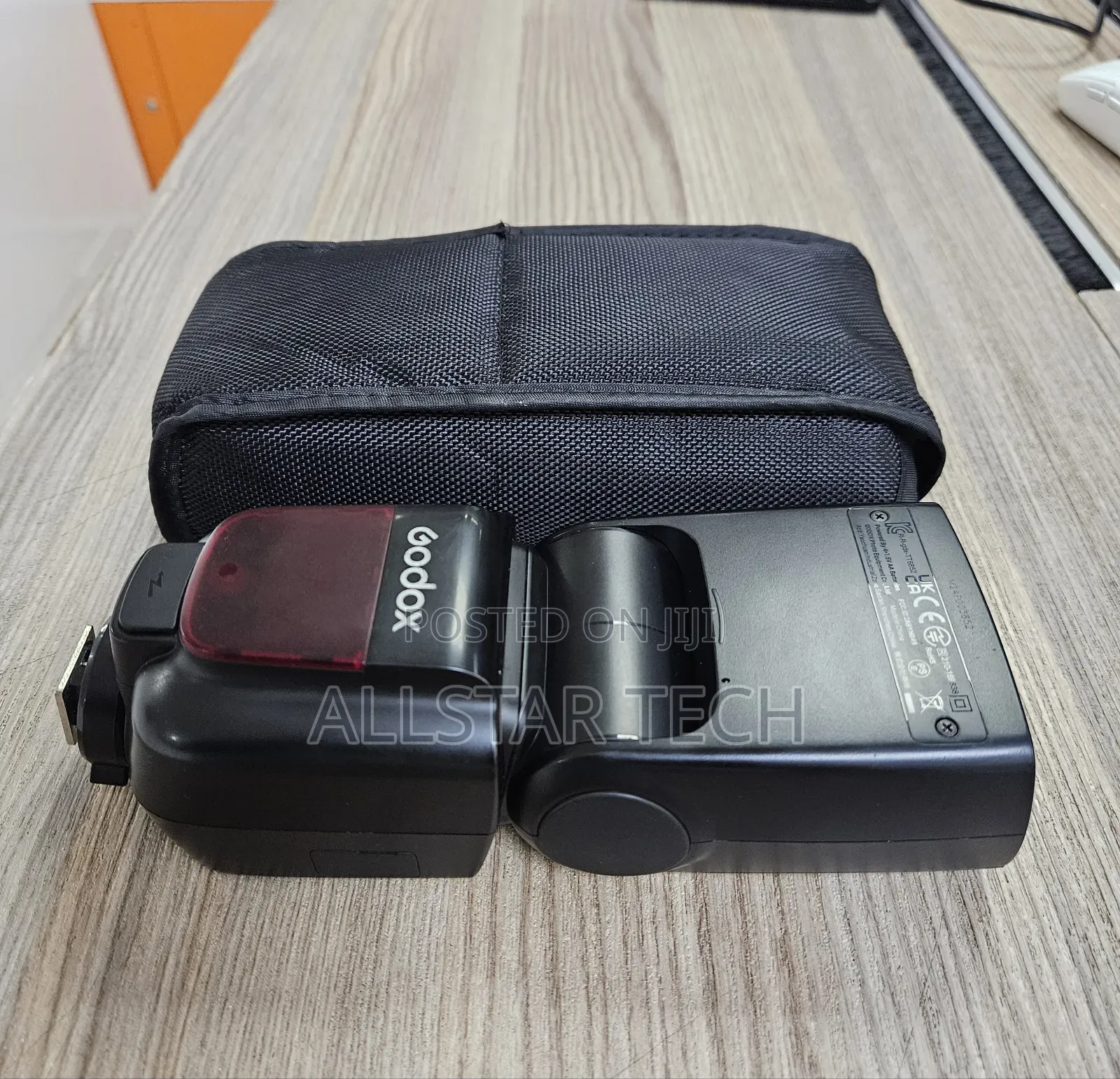 Godox Tt685c Ii Flash for Canon Cameras
