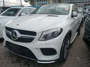Mercedes-Benz GLE-Class GLE 350d 4MATIC 2019 Off white