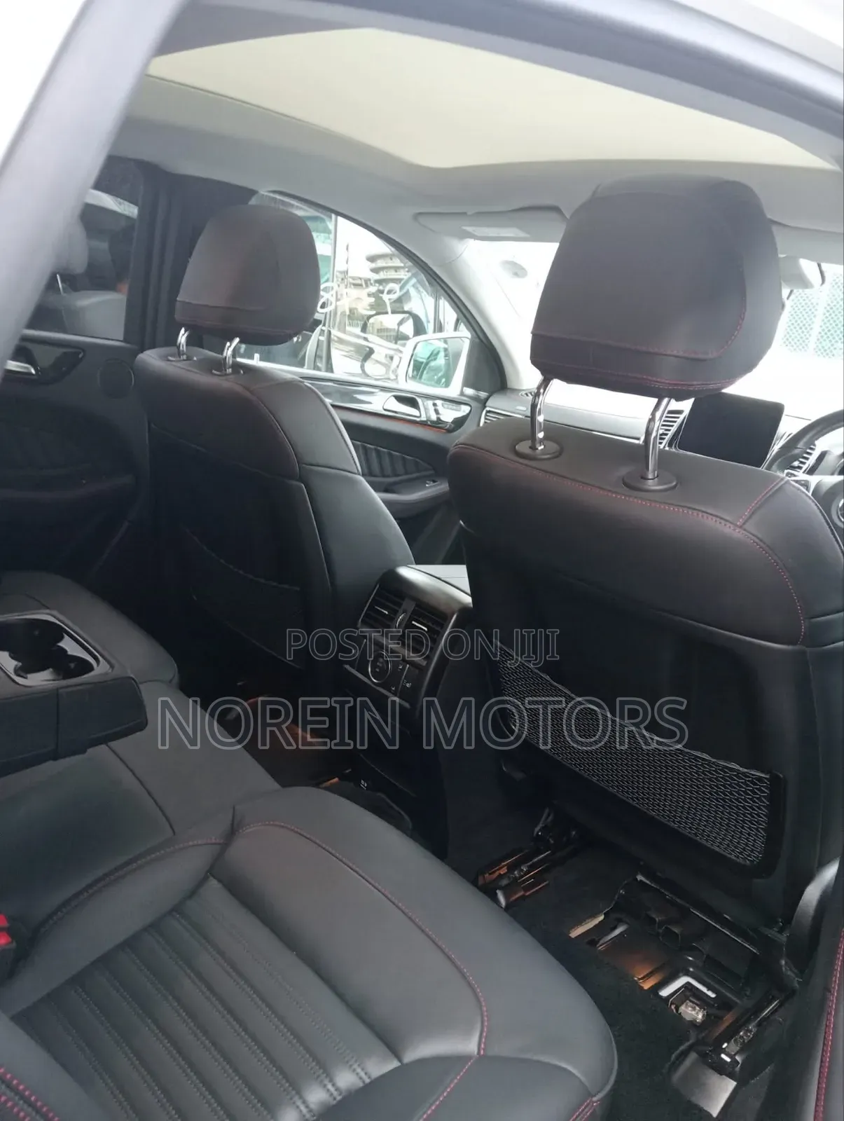 Mercedes-Benz GLE-Class GLE 350d 4MATIC 2019 Off white