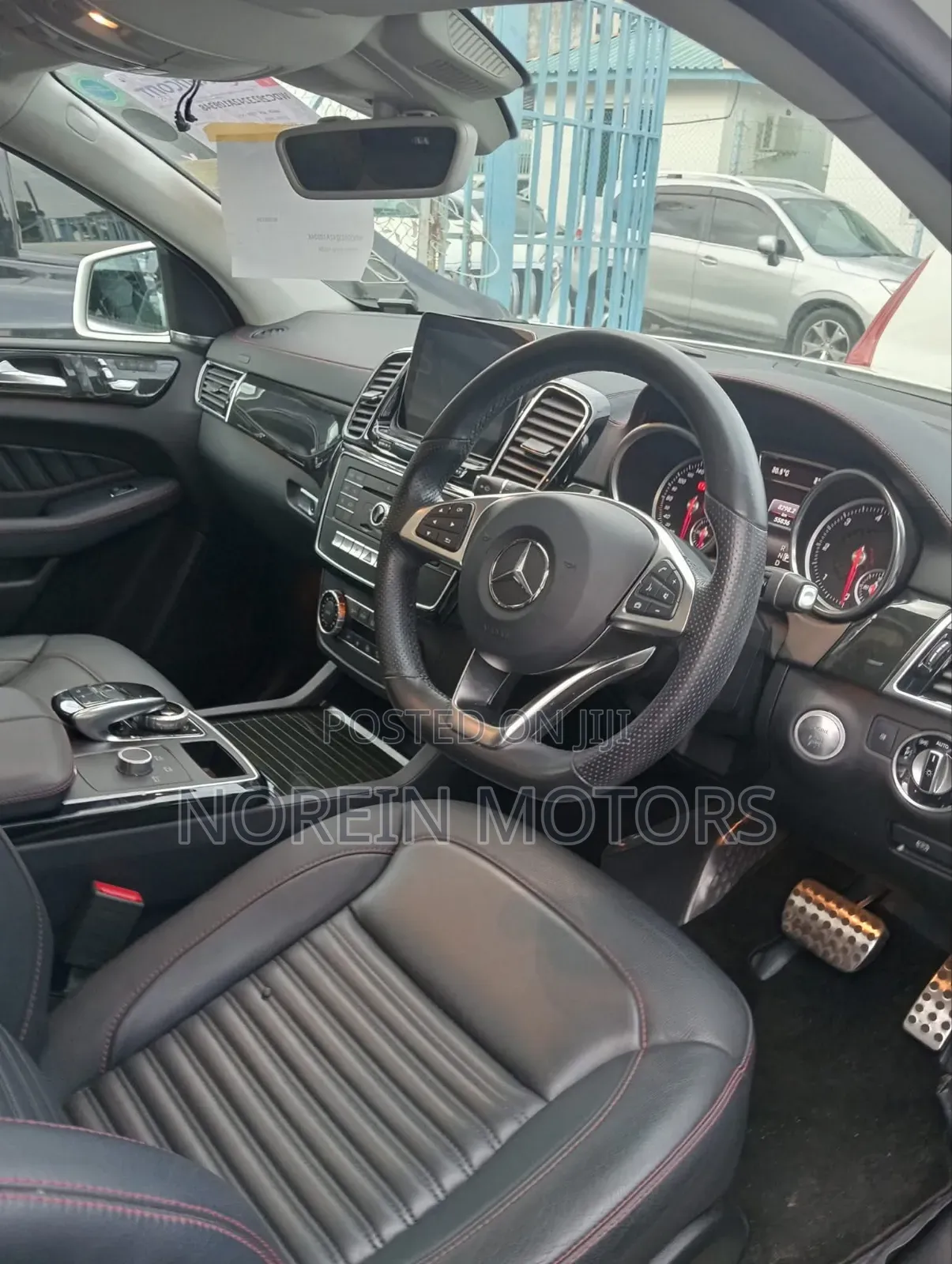 Mercedes-Benz GLE-Class GLE 350d 4MATIC 2019 Off white