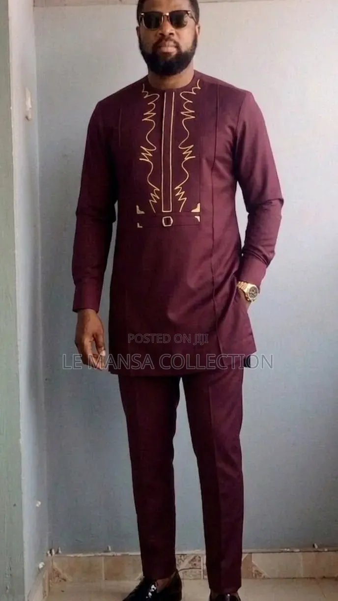 Modern Sanator Suits