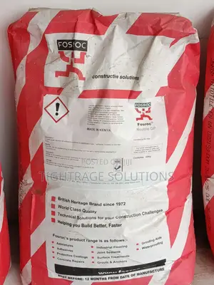 Nitotile Gp - General Purpose Tile Adhesive