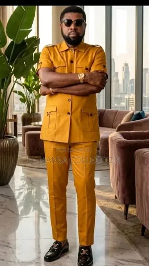 Heritage Men's Fashion