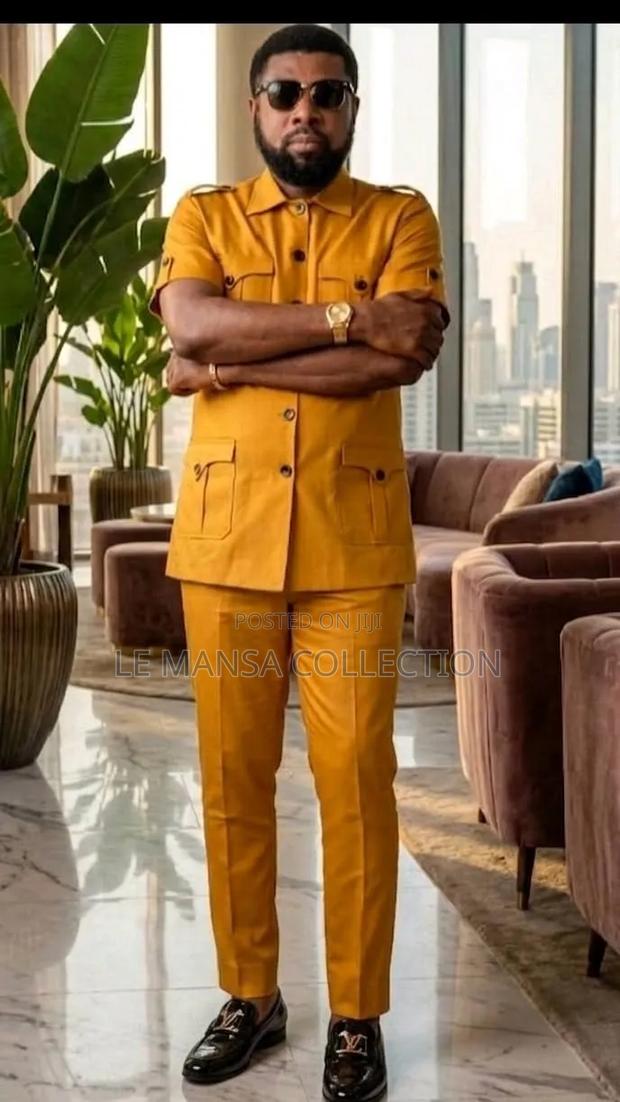 Heritage Men's Fashion