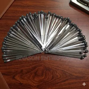 Flats Plastic Security Seals and Metal Security Seals