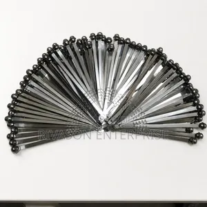 Flats Plastic Security Seals and Metal Security Seals