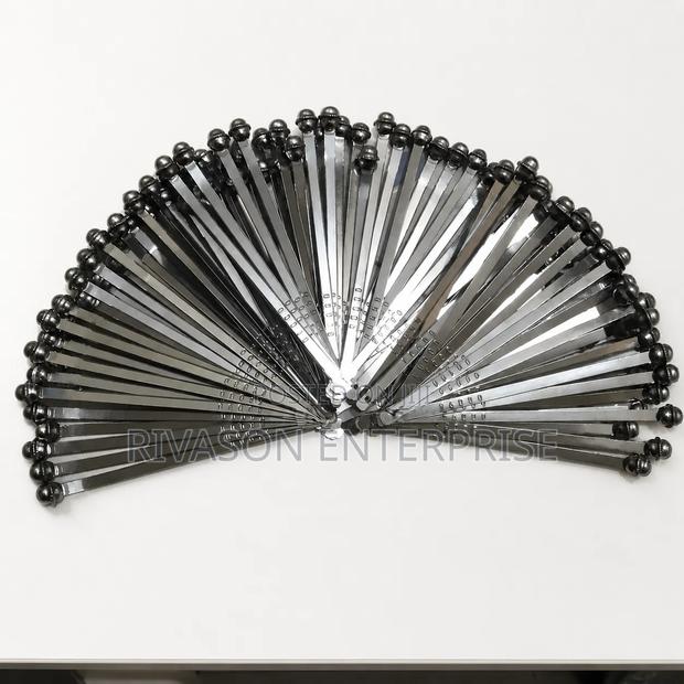 Flats Plastic Security Seals and Metal Security Seals - thumbnail 6
