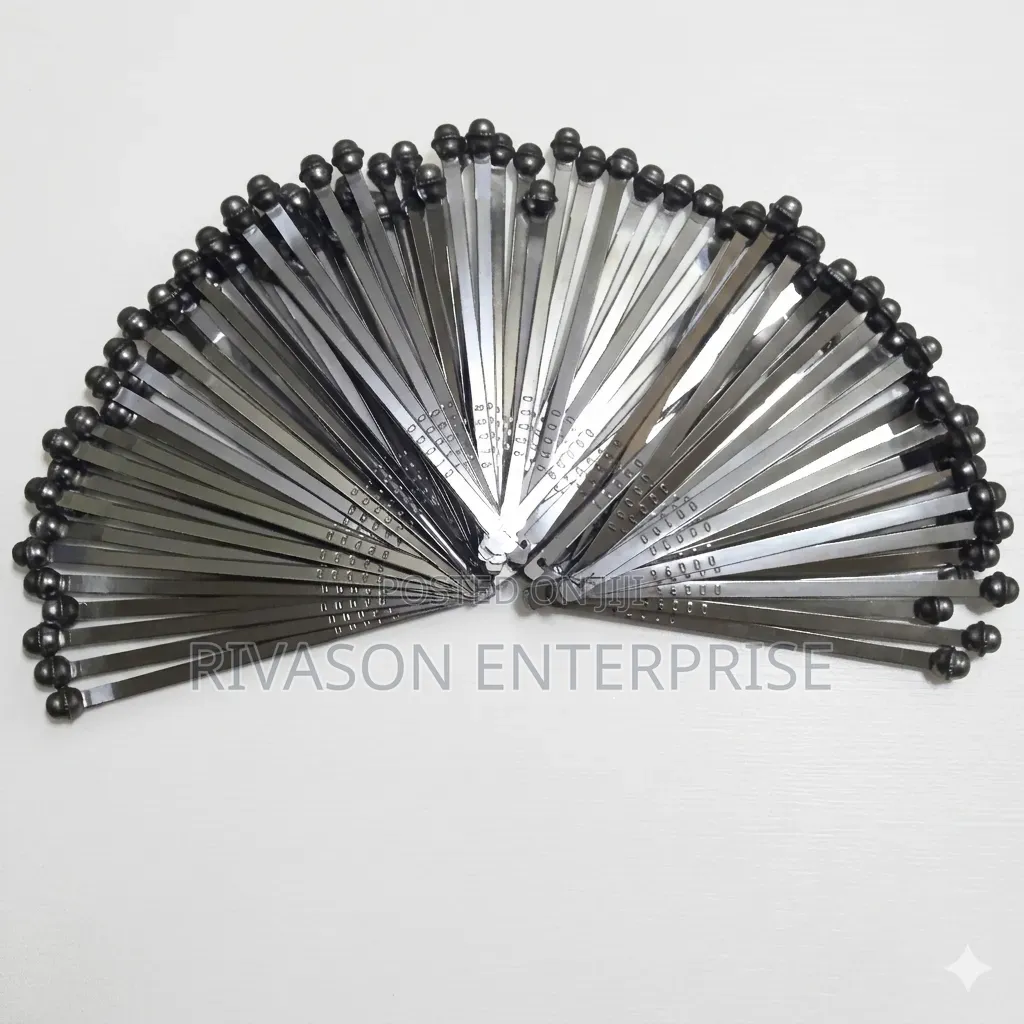 Flats Plastic Security Seals and Metal Security Seals
