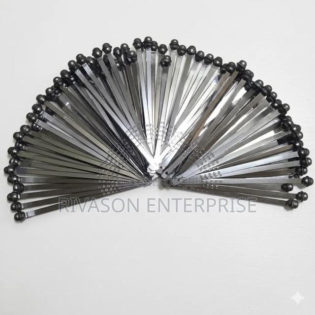 Flats Plastic Security Seals and Metal Security Seals - thumbnail 7