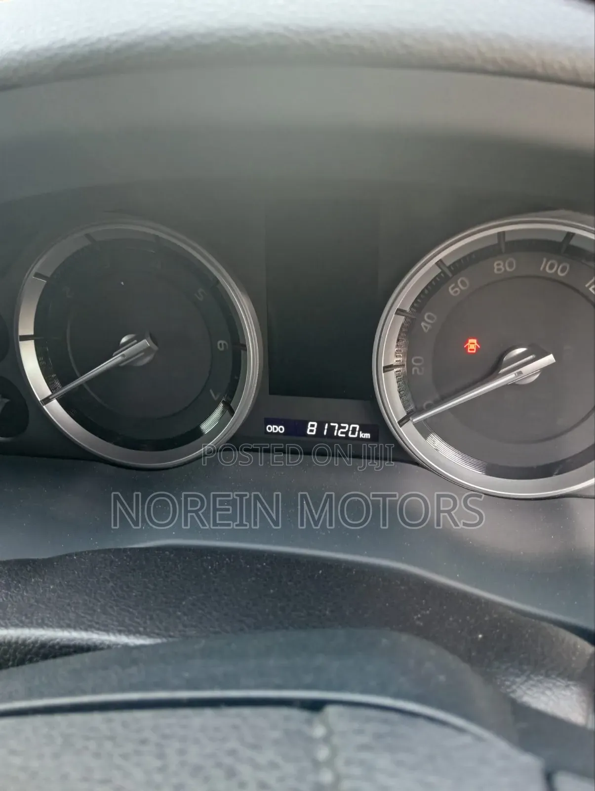 Toyota Land Cruiser 2019 Matt Black