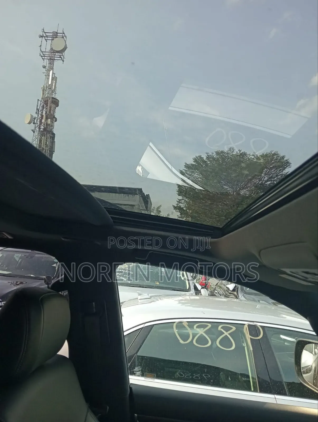 Toyota Land Cruiser 2019 Matt Black