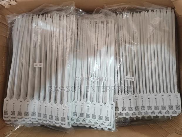 Flats Plastic Security Seals and Metal Security Seals - thumbnail 12