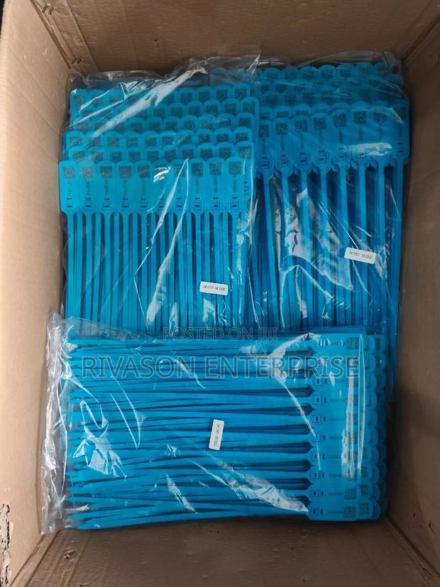 Flats Plastic Security Seals and Metal Security Seals - thumbnail 14
