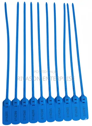 Flats Plastic Security Seals and Metal Security Seals
